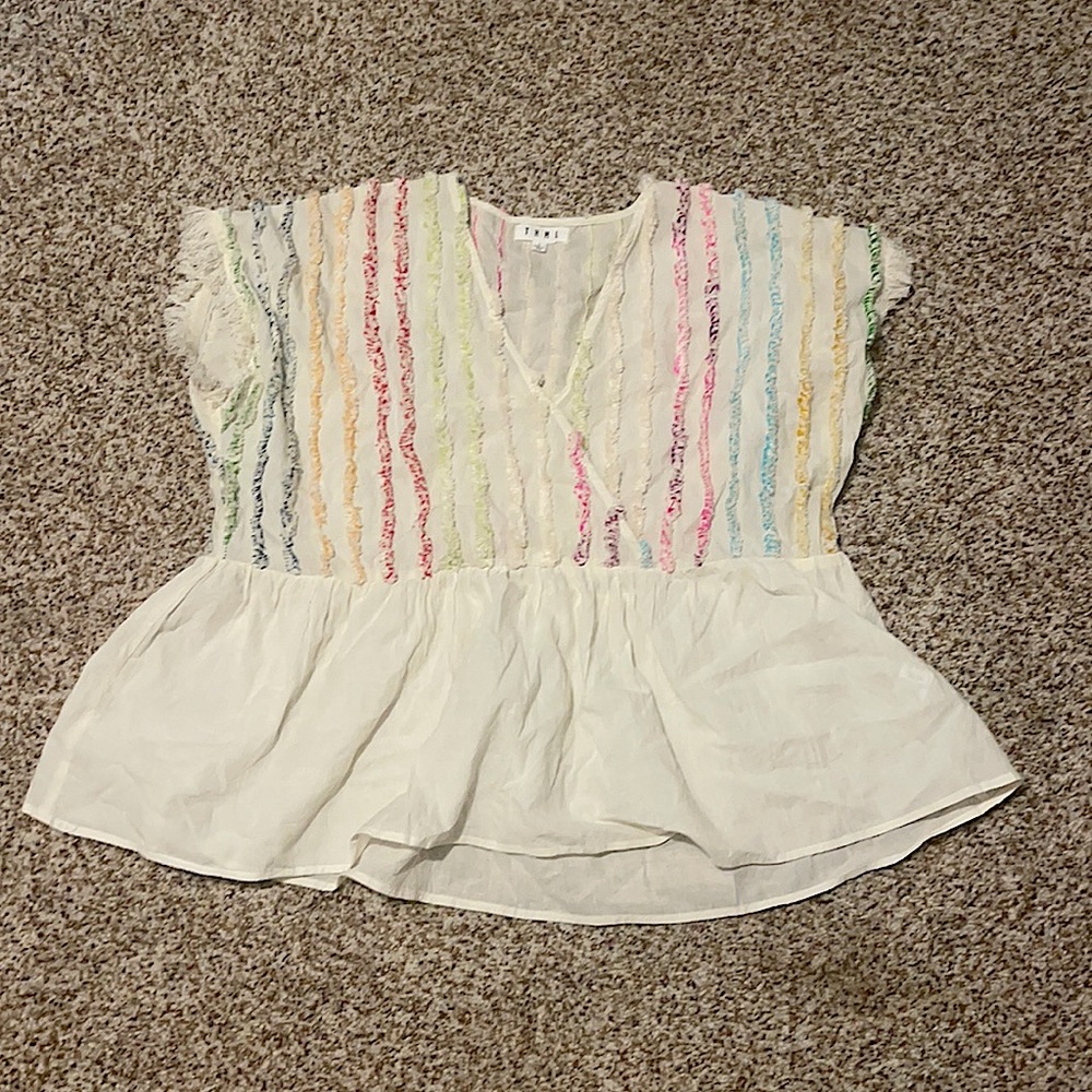 THML large cream top
